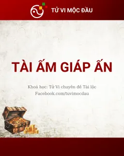 Tài Ấm Giáp Ấn