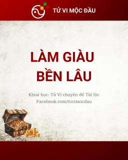 Làm giàu bền lâu