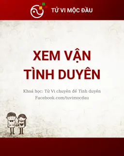 Xem vận Tình Duyên
