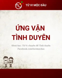 Ứng vận Tình Duyên