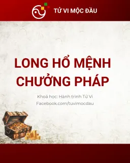 Long Hổ Mệnh chưởng pháp