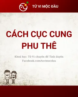 Cách cục cung Phu Thê