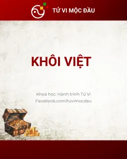 Khôi Việt