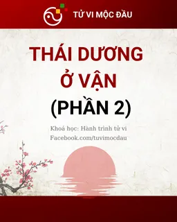 Thái Dương ở vận 2