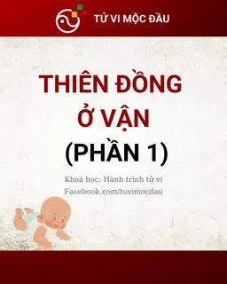 Thiên Đồng ở vận 1