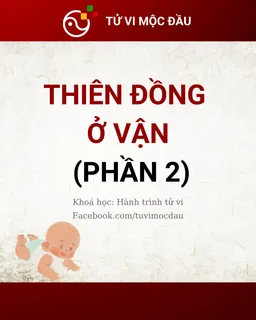 Thiên Đồng ở vận 2