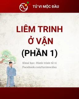 Liêm Trinh ở vận 1