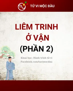 Liêm Trinh ở vận 2