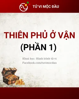 Thiên Phủ ở vận 1