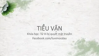 Tiểu vận