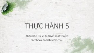 Thực hành 5