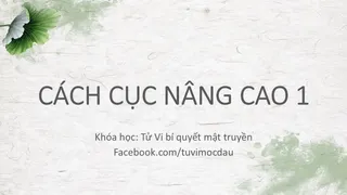 Cách cục nâng cao 1