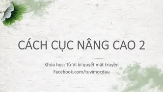 Cách cục nâng cao 2