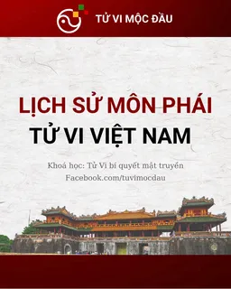 Lịch sử môn phái