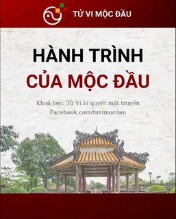 Hành trình của Mộc Đầu