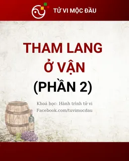 Tham Lang ở vận 2