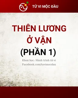 Thiên Lương ở vận 1