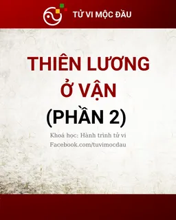Thiên Lương ở vận 2