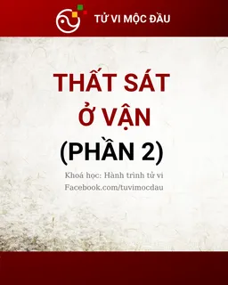 Thất Sát ở vận 2