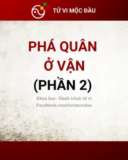 Phá Quân ở vận 2